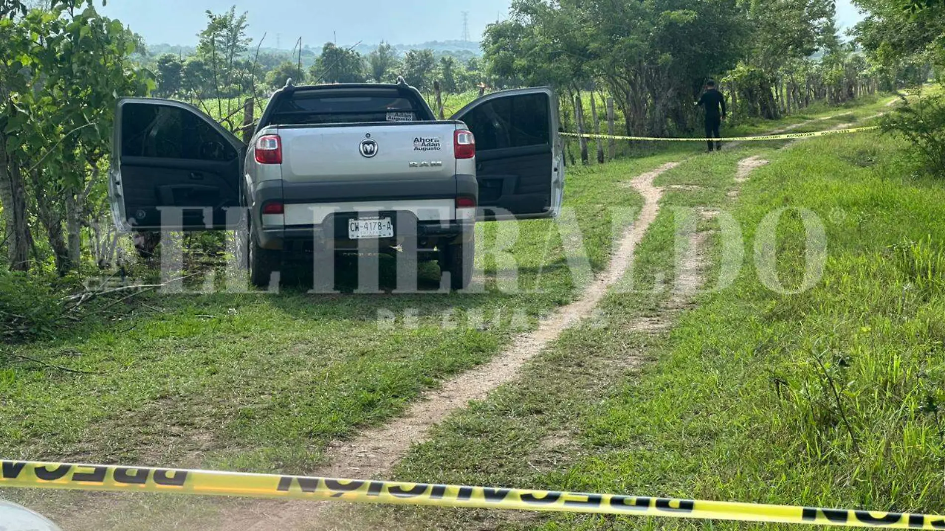 Asesinado 1 Portada